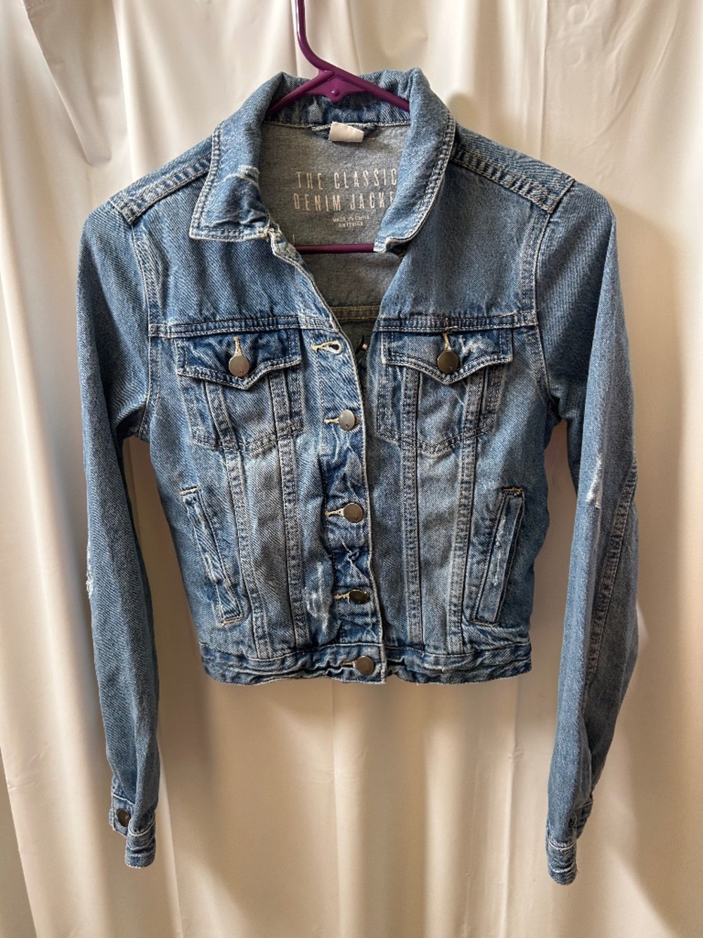 Cotton On Denim Jean Jacket